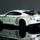 Illustration for article titled Kyosho 1/64 #1 - Bentley Continental GT3